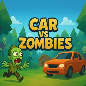 Car vs Zombies