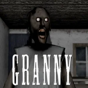 Scary Granny Horror: Granny Games