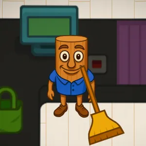 Tung Tung Sahur Supermarket